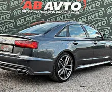 Zunanja slika - Audi A6 - 3.0 TDI quattro 4x4 aut.+3xS-LINE+LIMO+MATRIX+ZRAK - 4 - Predogledna slika
