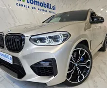 Zunanja slika - BMW serija X4: - M COMPETITION|ACC|HUD|Kamera|HarmanKardon|Kljuka - 1 - Predogledna slika
