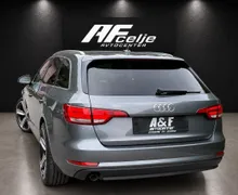 Notranja slika - Audi A4 Avant - 2.0 TDI  Basis  S tronic - 7 - Predogledna slika