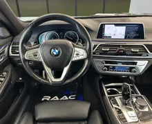 Zunanja slika - BMW Serija 7 - 730d xDrive+M PAKET+LASER+PANO+MASAŽA+HL.SEDEŽ+360 - 8 - Predogledna slika