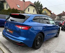 Zunanja slika - Škoda Enyaq - IV 80X SPORT LiNE MATRIX  ACC WEBASTO ALU 20 KLJUKA - 4 - Predogledna slika