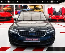 Zunanja slika - Škoda Karoq - 2.0 TDI Sportline FULL LED KAMERA RADAR 1.LASTNIK - 1 - Predogledna slika