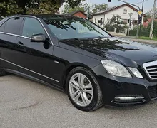 Zunanja slika - Mercedes-Benz E-Razred - °AVANTGARDE° 220 CDI 170ks °AUTOMATIC° °XENON° - 4 - Predogledna slika