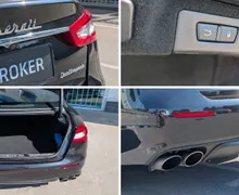 Zunanja slika - Maserati Quattroporte - S Q4 4x4 Bixenon 360kamera Navi adapt. tempomat - 10 - Predogledna slika