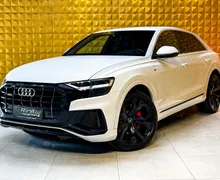 Zunanja slika - Audi Q8 - quattro 50 TDI S-Line Aut. ZRAČNO-LED-DIGITAL - 5 - Predogledna slika
