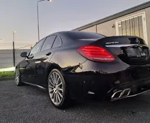Zunanja slika - Mercedes-Benz C-Razred - Mercedes-AMG C43 4MATIC POLOG 3400 - 1 - Predogledna slika