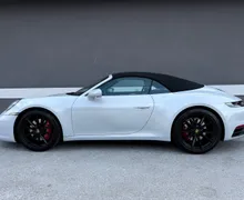 Zunanja slika - Porsche 911 - CARRERA S CABRIO ACC PORSCHE APPROVED BOSE - 18 - Predogledna slika