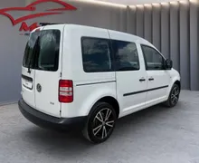 Zunanja slika - Volkswagen Caddy - 2X DRSNA VRATA ... - 6 - Predogledna slika