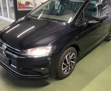 Zunanja slika - Volkswagen Golf - Sportsvan 1.5 TSI ACT Comfortline NAVI.2XPDC.OGR.SEDEŽ - 1 - Predogledna slika