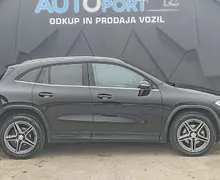 Zunanja slika - Mercedes-Benz GLA-Razred - 180 d-NAVI-2X PDC-LED-VIRTUAL-DEL.USNJE-KAMERA - 5 - Predogledna slika