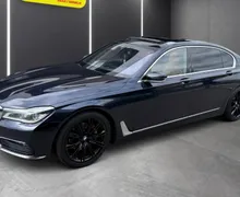 Zunanja slika - BMW Serija 7 - : 740Ld xDrive LED NAVI PDC MEMORY 360KAM RADAR TOP. - 3 - Predogledna slika