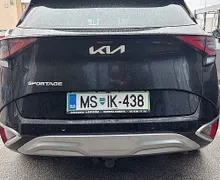 Zunanja slika - KIA Sportage - 1.6 T-GDi 110kW MHEV AWD EX Style. iM T - 9 - Predogledna slika