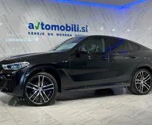 Zunanja slika - BMW serija X6: - xD30d|Laser|ACC|Kamera|HUD|IconicG|Harman|Kljuka| - 2 - Predogledna slika