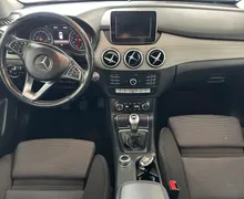 Zunanja slika - Mercedes-Benz B-Razred - B 200 BENCIN 1.6 SLOVENSKI.SAMO 104.000 KM - 8 - Predogledna slika