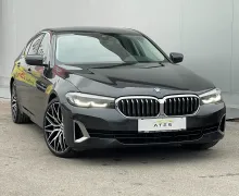Zunanja slika - BMW Serija 5 - Serija 5 - 3 - Predogledna slika