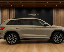 Zunanja slika - Škoda Kodiaq - 4x4 2.0 TDI Sportline DSG•Canton•Matrix•Radar - 4 - Predogledna slika