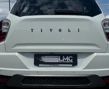 Zunanja slika - KG Mobility Tivoli - 1.5 GDI-T 163ks °1.LASTNIK° °VIRTUAL° °KAMERA° - 6 - Predogledna slika