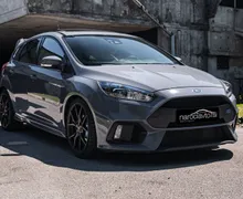 Zunanja slika - Ford Focus - RS - Recaro - SONY - Keyless - Šibedah - Xenon - 2 - Predogledna slika