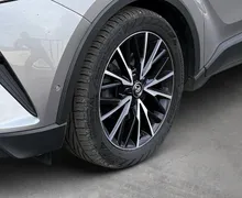 Zunanja slika - Toyota C-HR - Hybrid 1.8 VVT-i C-HIC Avt. - 6 - Predogledna slika