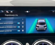 Zunanja slika - Mercedes-Benz GLB-Razred - GLB 200 AMG Line Avt. - 15 - Predogledna slika