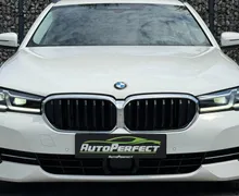 Zunanja slika - BMW Serija 5 - Touring: 520d Touring Avt. | KLJUKA | KAM | VIRTUAL | AM - 2 - Predogledna slika