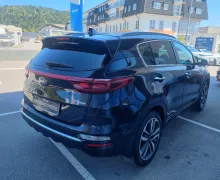 Zunanja slika - KIA Sportage - 2WD 1.6 TD - SLOVENSKI + 1. LASTNIK + ZGODOVINA - 23 - Predogledna slika