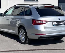 Zunanja slika - Škoda Superb - 2.0 TDI+ALU+TEMP+USB - 8 - Predogledna slika