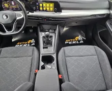 Zunanja slika - VW Golf - 2.0 TDI  -LE 34.000KM-1.LASTNIK-SLOVENSKI-KOT NOV- - 13 - Predogledna slika