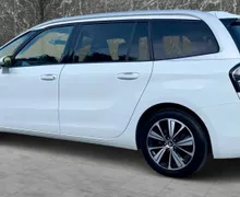 Zunanja slika - Citroën C4 Grand SpaceTourer - 2.0 HDi 163PS EAT8 SLO 1.LASTNIK BI-XENON PR - 5 - Predogledna slika