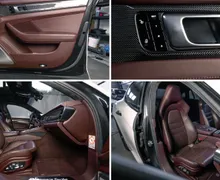 Zunanja slika - Porsche Panamera - 4.0 V8 TURBO PDK PCCB PASM PDLS Plus Burmester - 18 - Predogledna slika