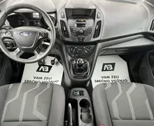 Notranja slika - Ford Tourneo Connect - 1.5 TDCi+R.KAMERA+PDC+KLJUKA+NOSILCI... - 11 - Predogledna slika