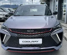 Zunanja slika - Geely Coolray - 1.5 TD 7 DCT GF+IAPPLECAR|ACC|LED|2WDI - 2 - Predogledna slika