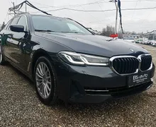 Zunanja slika - BMW Serija 5 - Touring: 520d AUT. -HEAD UP-VL-KLJUKA-MODEL 2021-KAMERA - 3 - Predogledna slika