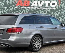 Zunanja slika - Mercedes-Benz E-Razred - E 200 BlueTEC Avt AVANTGARDE+ALU18+LED+TEMPOMAT - 5 - Predogledna slika