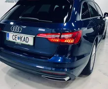Zunanja slika - Audi A4 - Avant 40 TDI Advanced S tronic - 4 - Predogledna slika