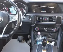Zunanja slika - Alfa Romeo Stelvio - 2.0 Turbo 16v 280 AT8 Q4 First Edition - 9 - Predogledna slika