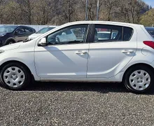 Zunanja slika - Hyundai i20 - 1.2 + 94.000km + 1.Lasntik + BREZ POLOGA - 8 - Predogledna slika