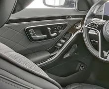 Zunanja slika - Mercedes-Benz S-Razred - 350d 4M L AMG LINE PRO-360-AIRMATIC-DISTRO-VIDEO - 8 - Predogledna slika
