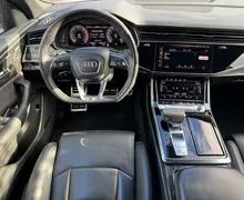 Notranja slika - Audi Q8 - quattro 50 TDI Tiptronic - 5 - Predogledna slika