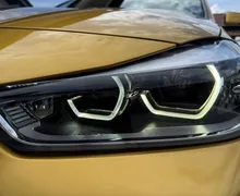 Zunanja slika - BMW X2 - serija : xDrive20i M SPORT AVT|PANORAMA|HEADUP|KAMERA|18COL - 8 - Predogledna slika