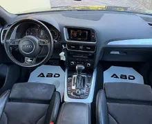 Zunanja slika - Audi Q5 - quattro 2.0TDI S-LINE S-TRONIC 1.LAST PANO ALU19 - 8 - Predogledna slika