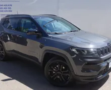 Zunanja slika - Jeep Compass - 1.5 T4 e-Hybrid North Star DCT - 1 - Predogledna slika
