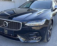 Zunanja slika - Volvo S90 - D4 R-Design-RADAR-TEMPO-KAMERA-GRETJE-SED-VIRTUAL - 3 - Predogledna slika