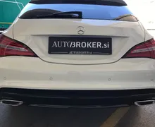 Zunanja slika - Mercedes-Benz CLA-Razred - CLA Shooting Brake 220 d 4M SB Avt. AMG NEPOZABNO DOŽIVETJE - 6 - Predogledna slika