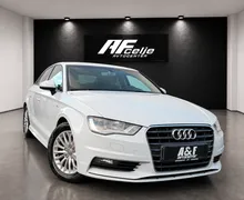 Zunanja slika - Audi A3 - 1.6 TDI-LIMO-NAVI-LIZ1NG ZA TUJCE-PDC-TEMPOMAT- - 3 - Predogledna slika