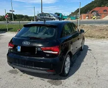 Zunanja slika - Audi A1 - Sportback 1,4 TDI S tronic - 2 - Predogledna slika