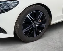 Zunanja slika - Mercedes-Benz C-Razred - C Coupe 180-SLO poreklo-LED-Vzvratna kamera - 6 - Predogledna slika