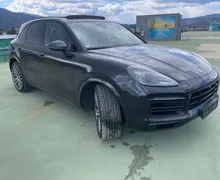 Zunanja slika - Porsche Cayenne - 3.0 E-HYBRID PLATINUM EDITION AUTO MATRIX.USNJE - 2 - Predogledna slika