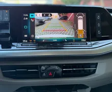 Notranja slika - Volkswagen Multivan - T7 2.0 TDI L2 Edition DSG | 8 sedežev - 9 - Predogledna slika