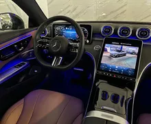 Notranja slika - Mercedes-Benz CLE-Razred - Coupe 300 4MATIC |AMG|Pano|Hlajenje|Webasto|360K| - 10 - Predogledna slika